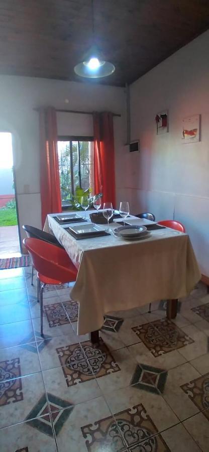 Vivi Iguazu Casa Familiar Villa Puerto Iguazú Dış mekan fotoğraf