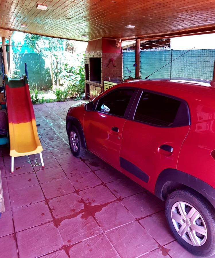 Vivi Iguazu Casa Familiar Villa Puerto Iguazú Dış mekan fotoğraf