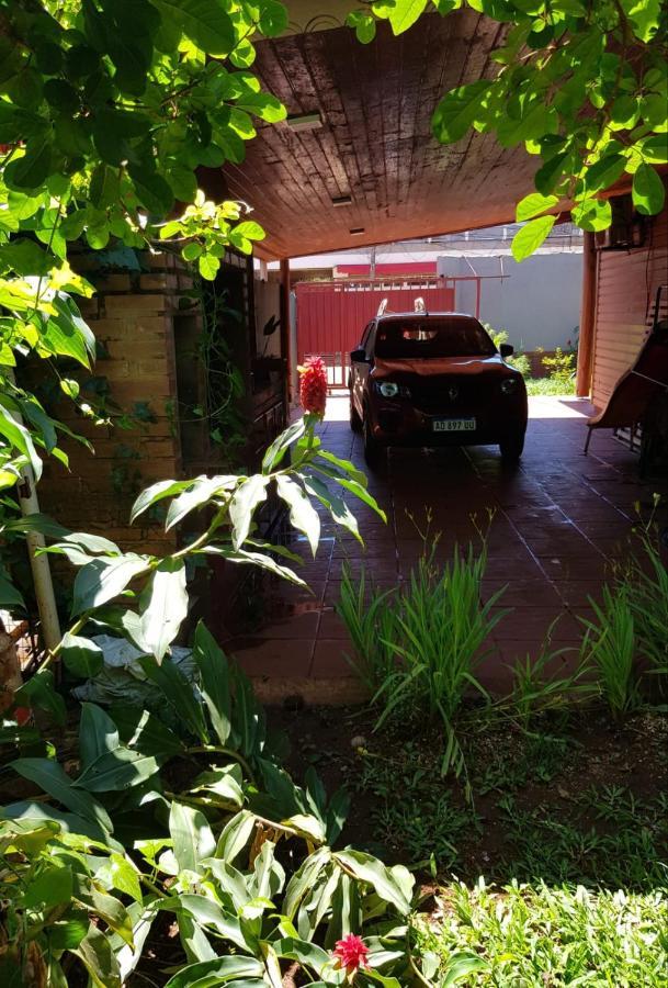 Vivi Iguazu Casa Familiar Villa Puerto Iguazú Dış mekan fotoğraf